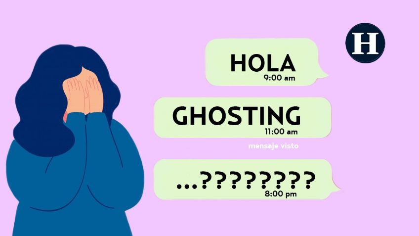 ¿Qué es el ghosting?