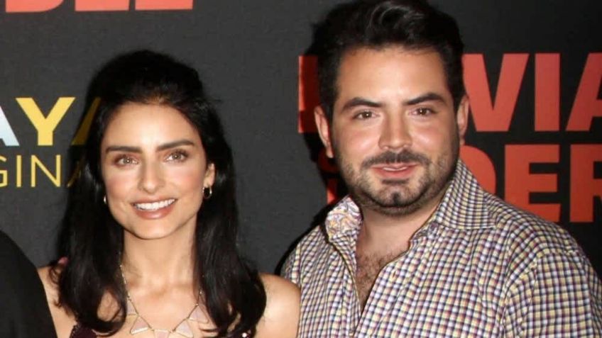 Aislinn Derbez se BURLA de los tatuajes de sus hermanos Vadhir y José Eduardo; "parecen de carcelero" | VIDEO