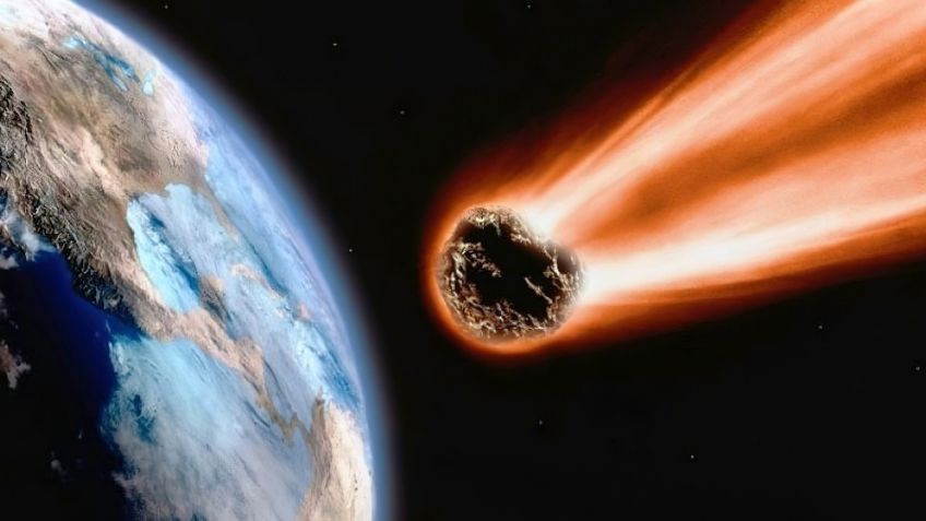 "Dios del Caos", el ASTEROIDE que en menos de 24 horas pasará peligrosamente CERCA de la tierra