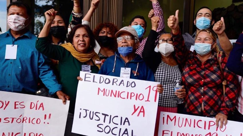 Estos serán los dos nuevos municipios de Sinaloa, ¡conócelos!