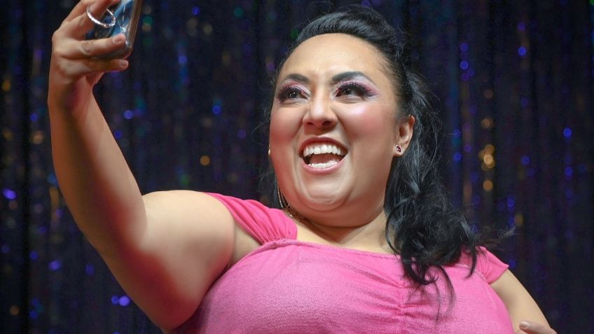 Michelle Rodríguez lleva el cabaret al streaming