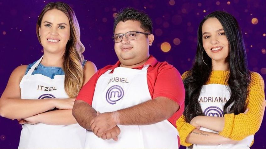 ¿A qué hora es la Final de MasterChef México 2021? Este es el horario y el canal que lo transmite