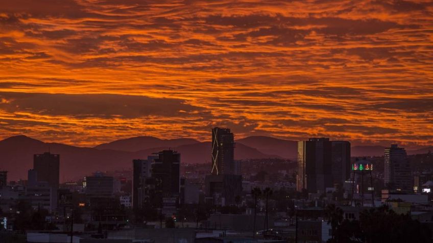 ¿Cómo estará el clima en BC, Chihuahua y el Norte este fin de semana?