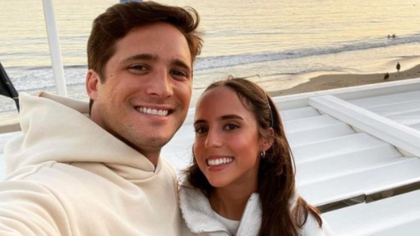 Ella es Natalia, la GUAPA hermana de Diego Boneta, protagonista de "Luis Miguel: La Serie": FOTOS