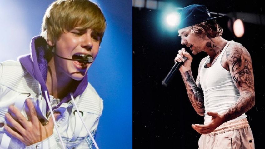 ¿Ternura y decepción? Comparan voz de Justin Bieber cantando "Baby" en el 2010 y en la actualidad