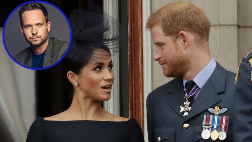 El esposo SECRETO de Meghan Markle rompe el silencio y la DEFIENDE de la realeza