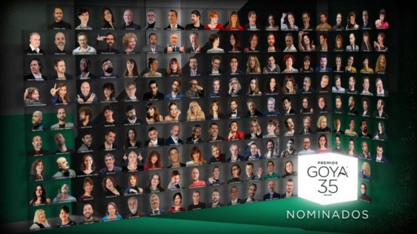 ¿Por qué se llaman PREMIOS GOYA? Te decimos cómo y dónde ver esta sorpresiva gala