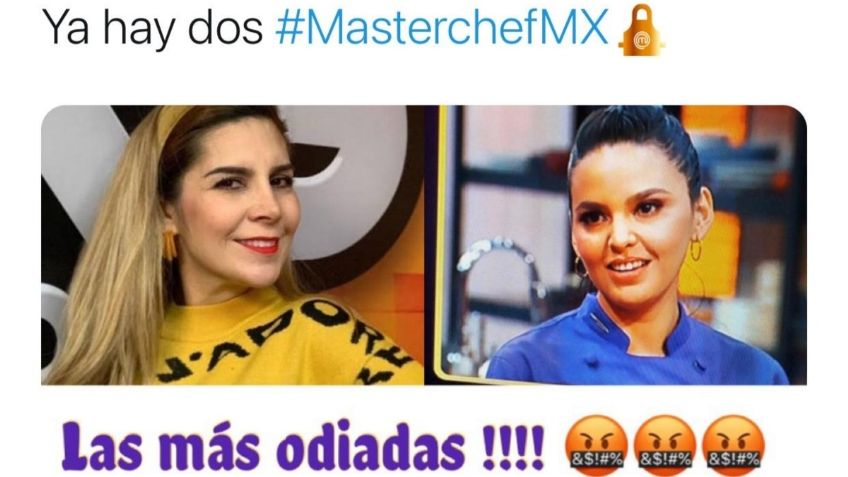 MasterChef México: Adriana se convirtió en la ganadora, pero los MEMES conquistaron las REDES; aquí los mejores