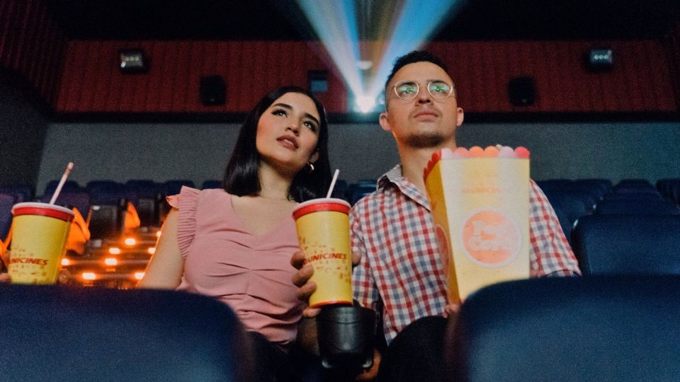 Conoce los cines que se encuentran abiertos en la CDMX.