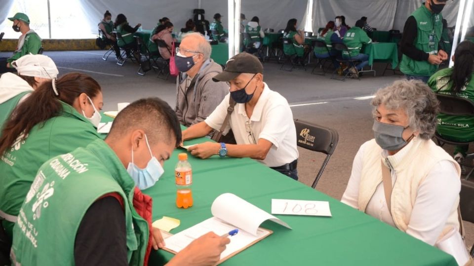 Además también se anunciará cuántas dosis serán otorgadas a la Ciudad de México del nuevo lote de un millón de Sinovac. Foto: Especial