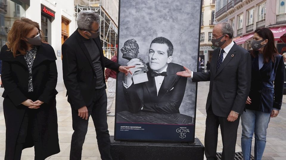 Premios Goya 2021: ¿En dónde y cuándo poder ver la gala? Foto: EFE