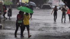 Clima en México: Lluvias fuertes en 7 estados; CDMX con probabilidad de chubascos y máxima de 27 grados