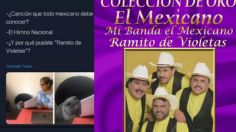 Ramito de violetas: NO podrás CREER cómo suena la versión original de la MEMERA canción