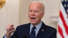 Joe Biden al SENADO tras aprobar su Plan de Rescate: "No fue lindo, pero lo necesitamos DESESPERADAMENTE"