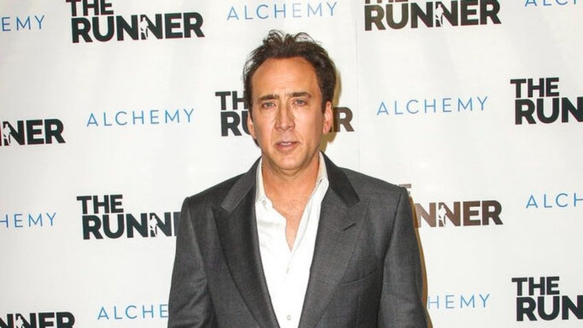 Nicolas Cage se casa por quinta vez; ahora con una chica de 26 años