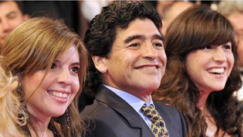 Diego Maradona tiene 5 herederos de su fortuna; "tienen para vivir toda su vida sin trabajar"