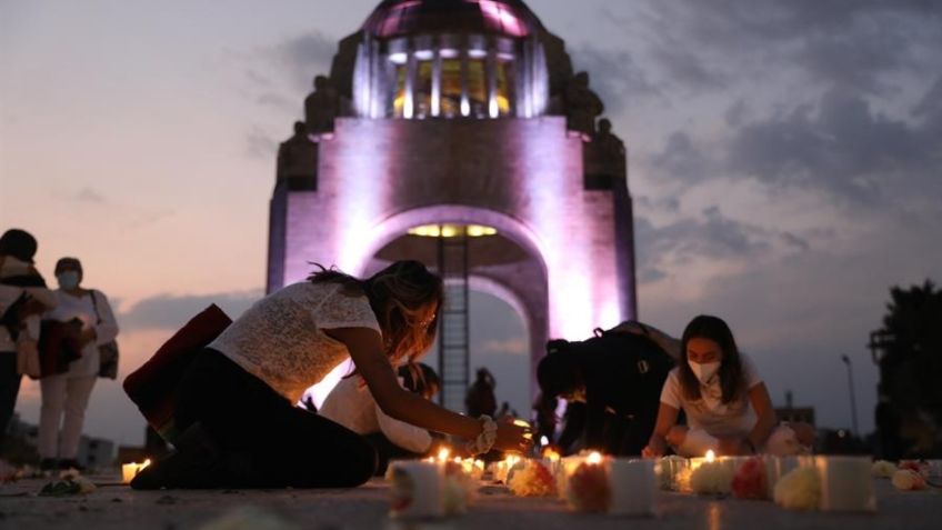 8M: Latinoamérica sufre una "pandemia en la sombra" debido a la VIOLENCIA machista