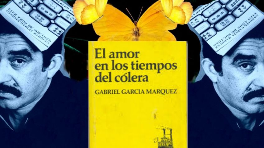 Gabriel García Márquez: El amorío PROHÍBIDO que inspiró "El amor en los Tiempos del Cólera"