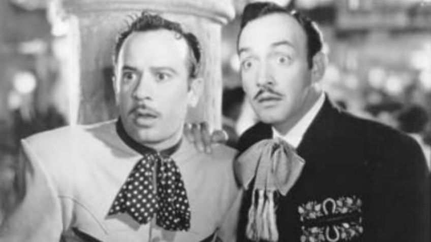 PEDRO INFANTE y Jorge Negrete fueron ABUCHEADOS en pleno escenario; ¿Qué fue lo que provocó este momento?