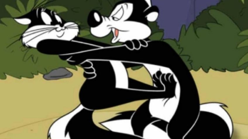 Pepe Le Pew es acusado de fomentar el abuso sexual entre niños