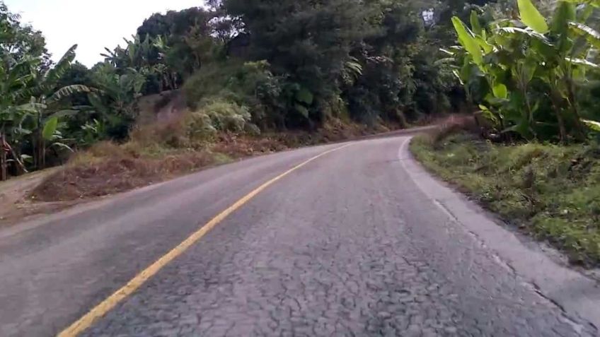 En Veracruz  personas a bordo de una motocicleta ejecutan a un hombre