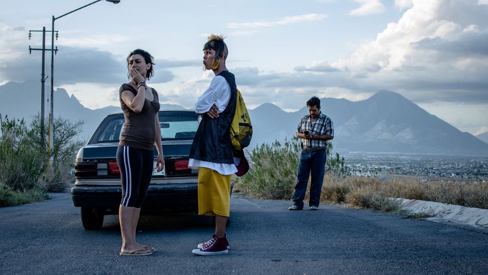 La película mexicana 'Ya no estoy aquí' está nominada a Mejor Película Iberoamericana en los Premios Goya 2021. Foto: Especial