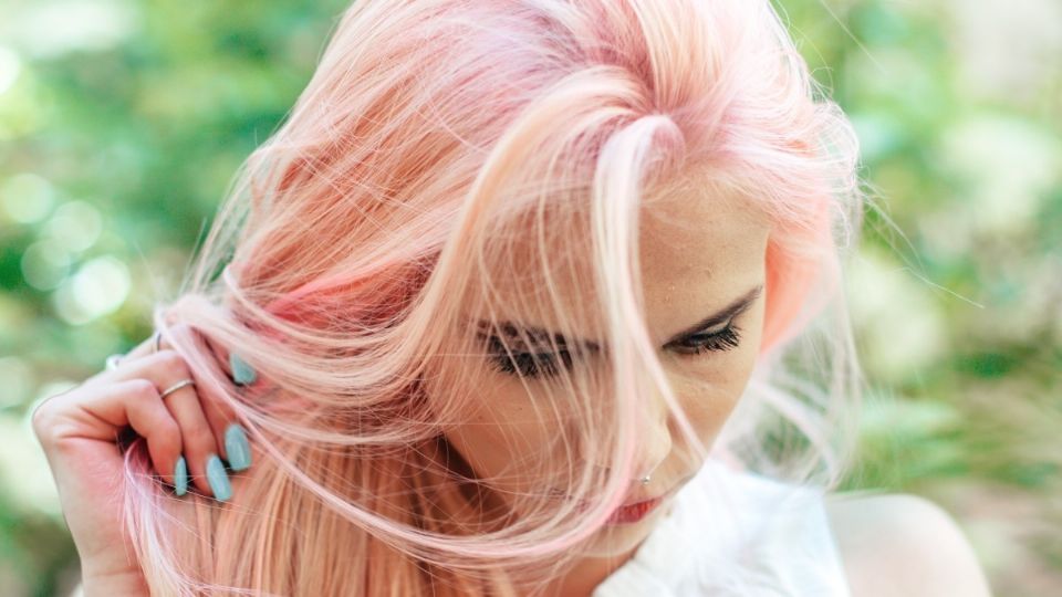 El color rosa claro será una de las tendencias favoritas para esta primavera. Foto: Pexels