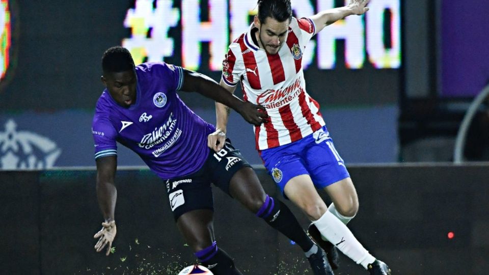 El Estadio Kraken fue el escenario de la batalla. Foto: @Chivas