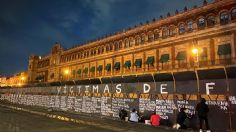 El de Palacio Nacional es “muro de paz”, dice la 4T