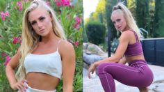 ¡Como una diosa! Conoce a Alisha Lehmann, la atractiva futbolista suiza que te robará el corazón: FOTOS y VIDEO