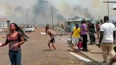 Explosión en Guinea Ecuatorial dejó 17 personas muertas y más de 420 heridos por negligencia militar