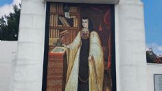 ¿De dónde era originaria Sor Juana Inés de la Cruz, icono de movimiento feminista en México?