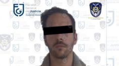 Caso Daniela Berriel: Detienen a Eduardo ‘N’, presunto violador de la actriz