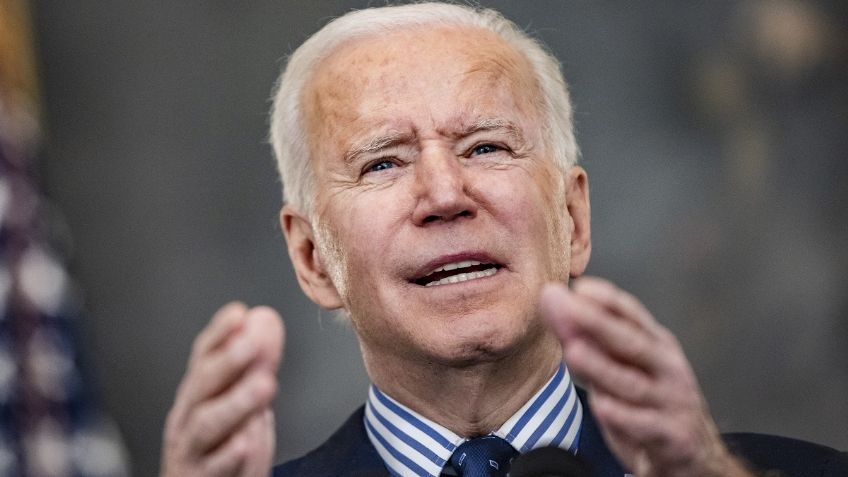 Senado de Estados Unidos aprueba plan de rescate de Biden por 1.9 billones de dólares