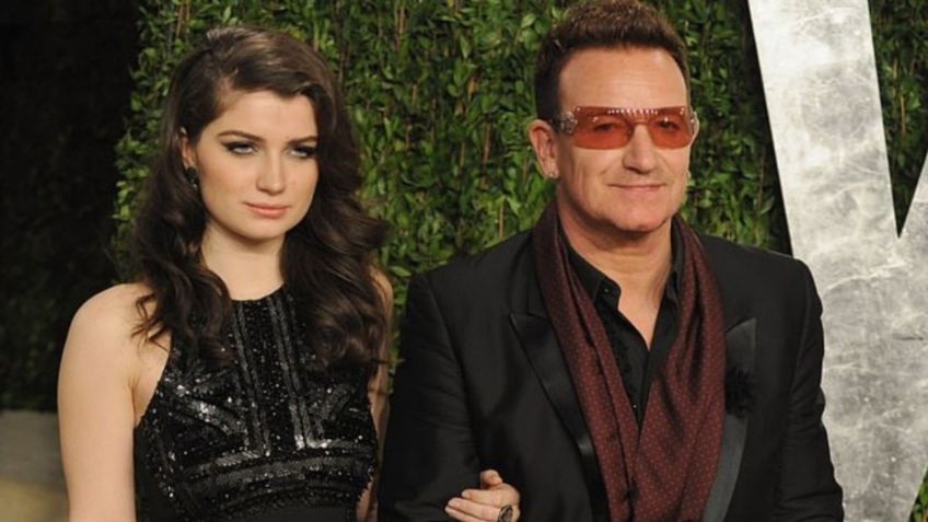 Conoce a Eve Hewson, la bella hija de Bono y nueva estrella de Netflix: FOTOS