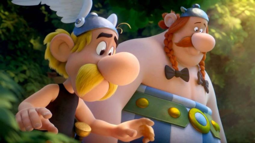 Estrenos Netflix: 'Astérix el galo' regresará en forma de serie