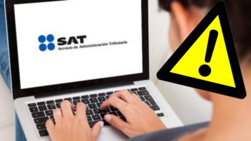 ¡No te dejes engañar! Estafadores utilizan al SAT para robarte tus datos con esta nueva forma de fraude