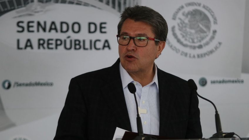 Monreal pide no involucrar intereses personales en candidaturas de Morena