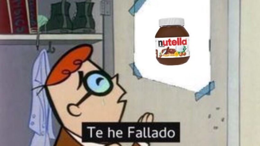 ¿Y a ti te gusta la Nutella? Descubre por qué fue el MEME de la semana