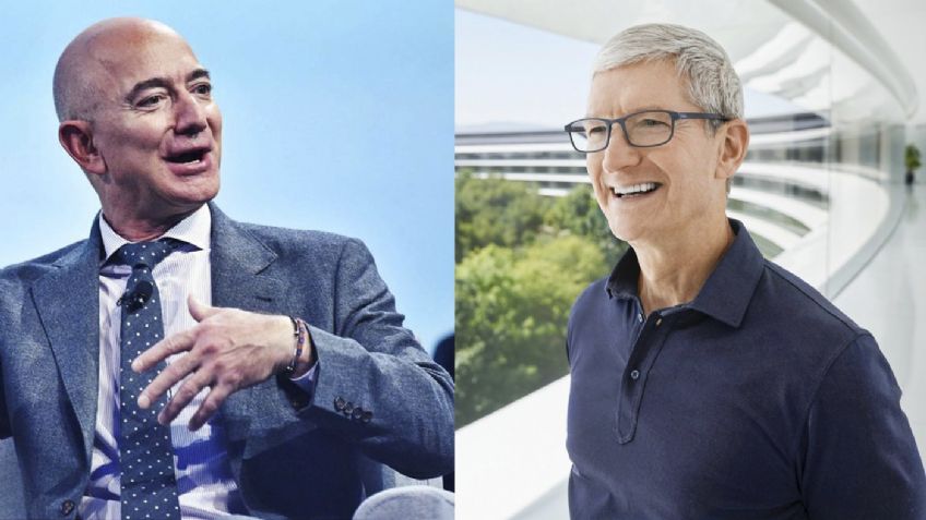 ¿Conoces la técnica que Jeff Bezos y Tim Cook siguen para ser más productivos? Te la explicamos