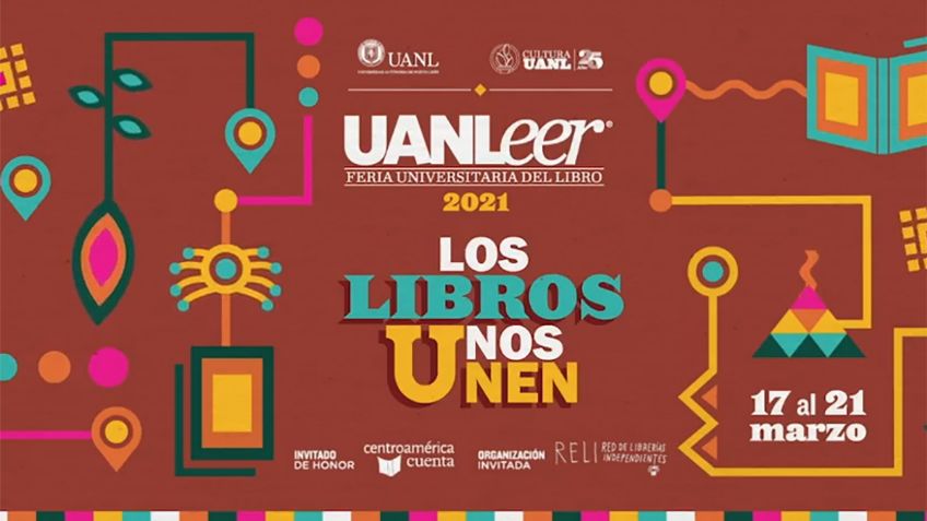 Monterrey: Conoce las actividades de la Feria del libro UANLeer 2021