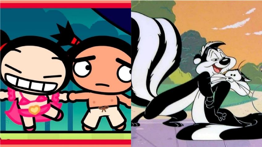 Redes sociales explotan por críticas a Pepe Le Pew y piden cancelar Pucca