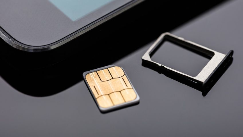 iPhone: Así puedes cambiar el código PIN de una mini tarjeta SIM