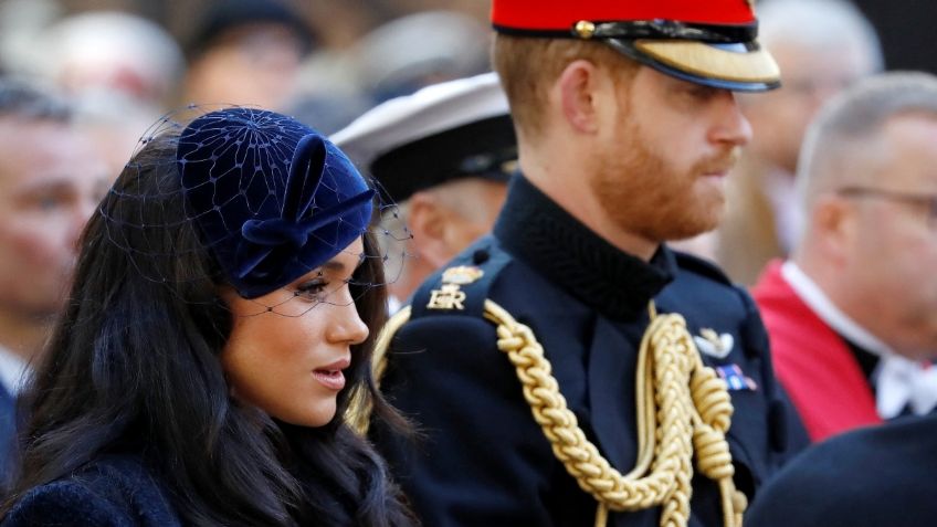 Meghan Markle revela haber pensado en el suicidio; destapa racismo en la familia real británica