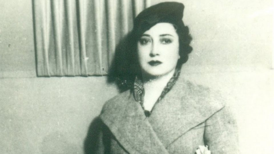 Juana de Ibarbourou fue una poetisa uruguaya. Foto: Especial.