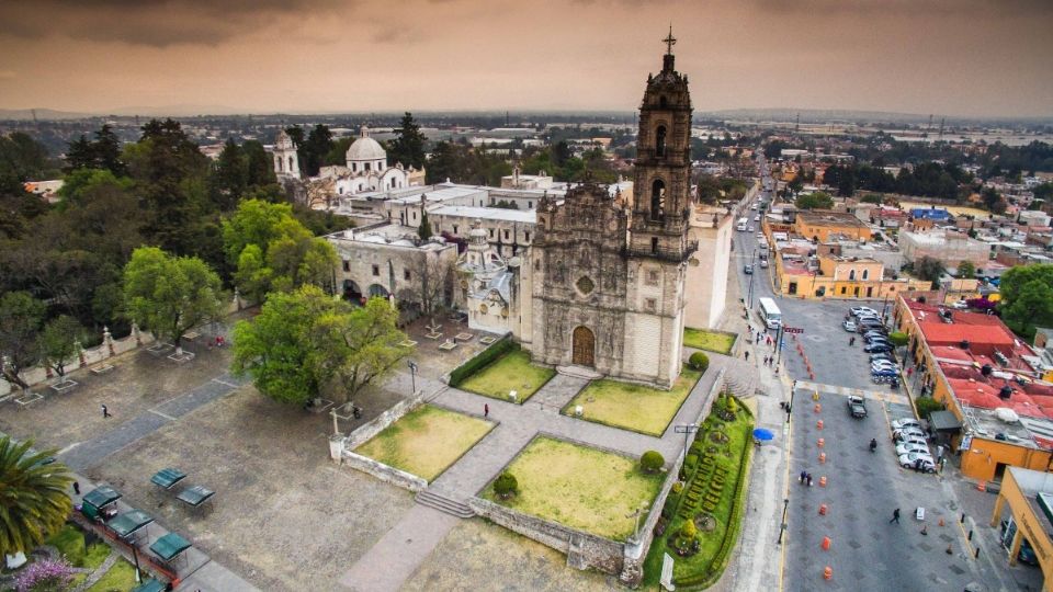 Tepotzotlán es uno de los cientos de Pueblos Mágicos, afectados por la pandemia. Foto: Turismo Tepotzotlán