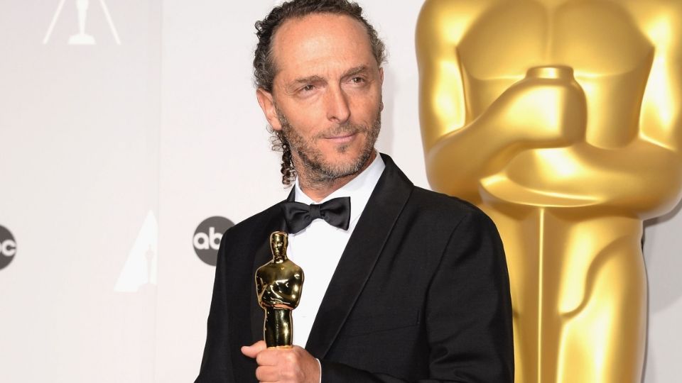 Emmanuel 'El chivo' Lubezki estudió en la máxima casa de estudios. Foto: Especial