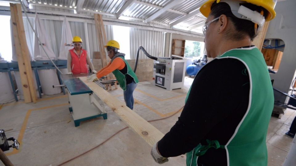 LABOR NO REMUNERADA ● Un millón 230 mil mujeres no percibe ingresos por su trabajo. Foto: Cuartoscuro