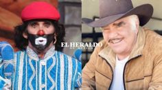 Cepillín y Vicente Fernández, ¿qué tienen en común?, te decimos