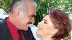 Vicente Fernández y Doña Cuquita cantando y bailando zapateado; conmueven en redes: VIDEO